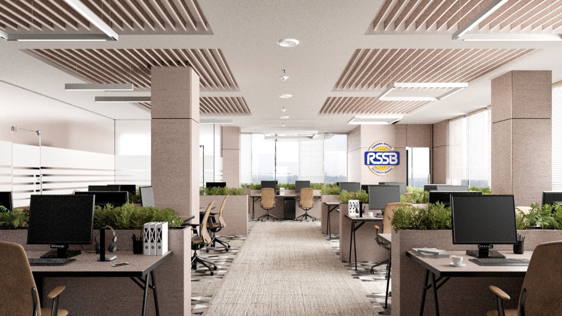 Rwanda Social Security Board Interior